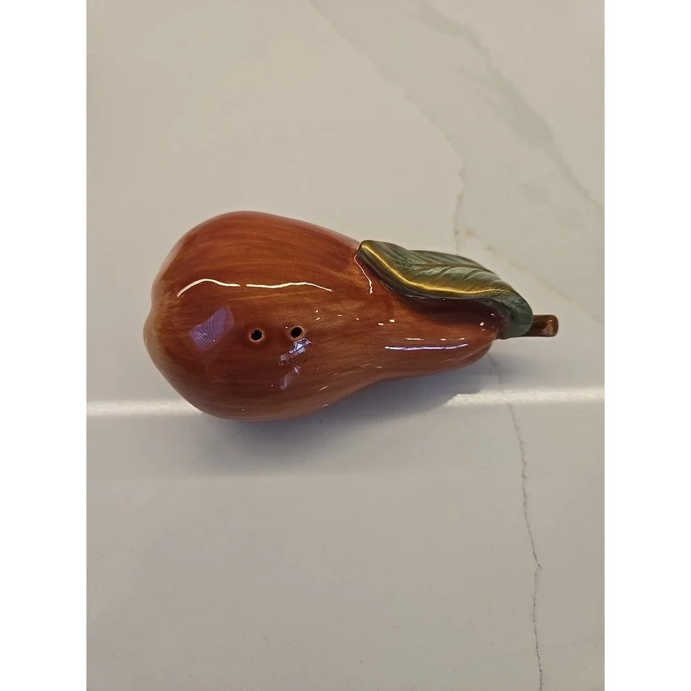 Fitz & Floyd Classics Renaissance Salt &‎ Pepper Set IOB 19/1853